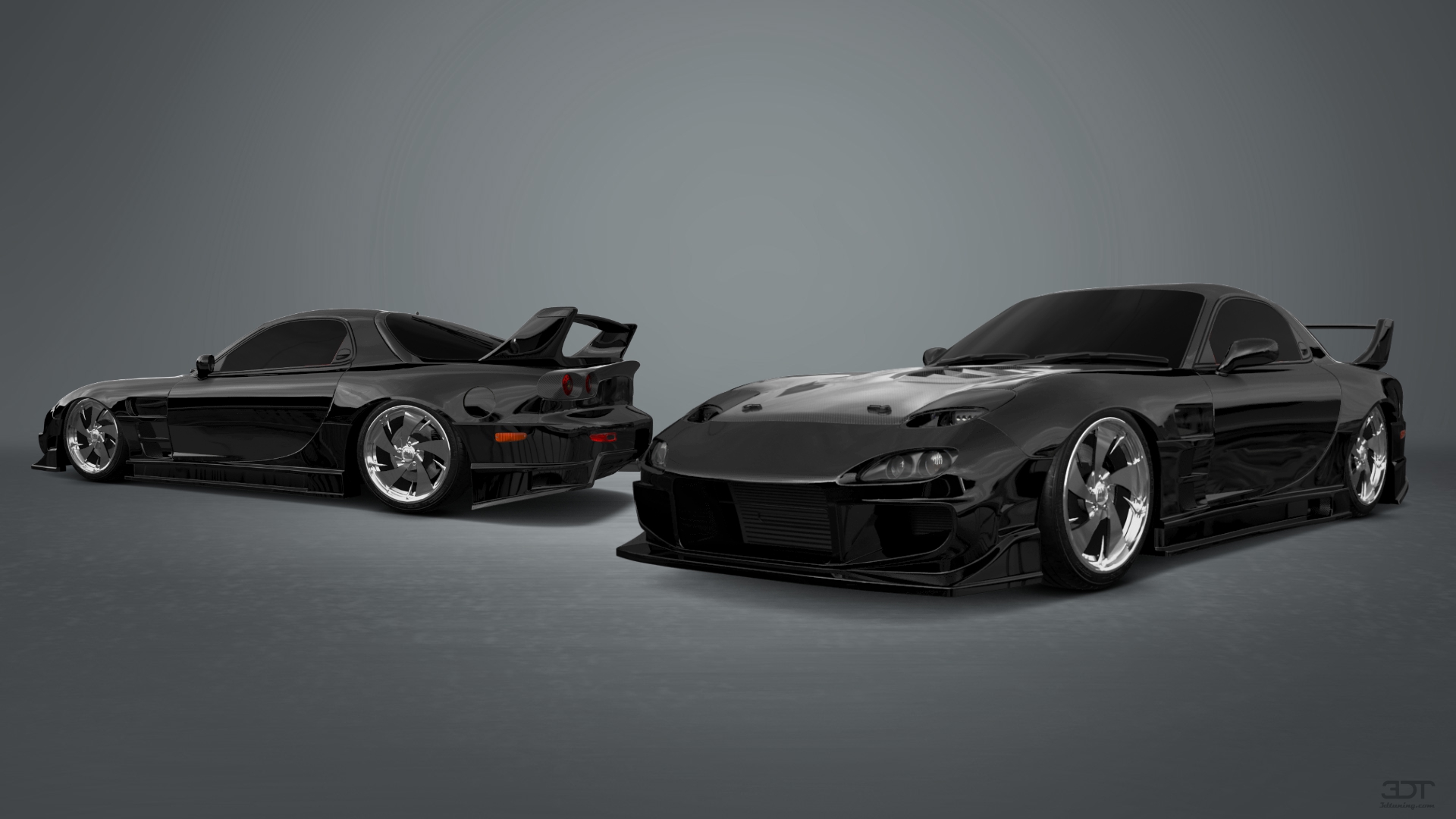 Mazda RX-7 2 Door Coupe 1997 Images