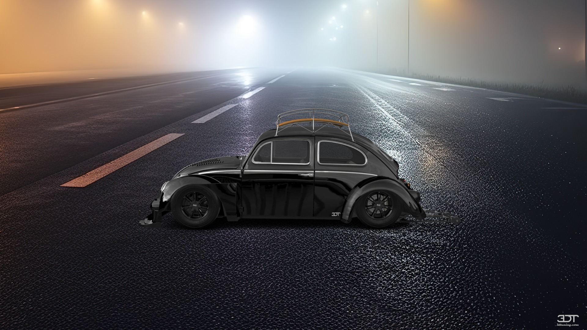 Volkswagen Beetle Saloon 1964