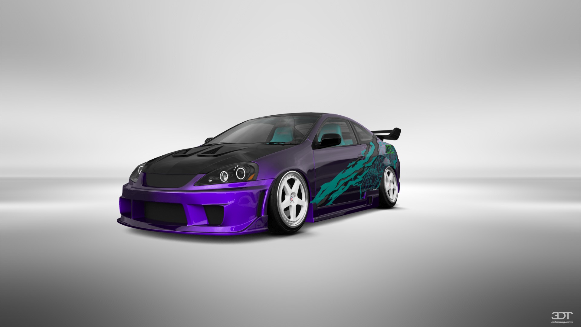 Acura RSX-S 3 Door Coupe 2006