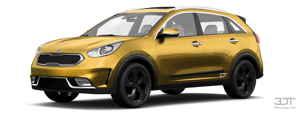 Kia Niro 2017