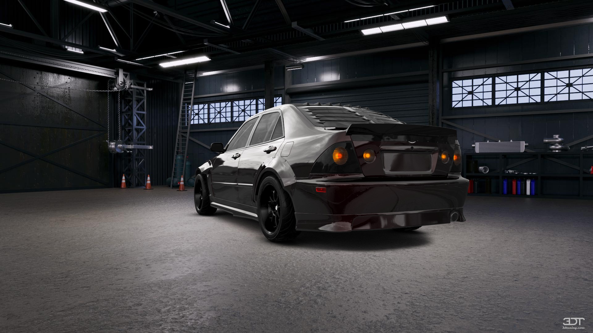 Lexus IS300 Sedan 1998