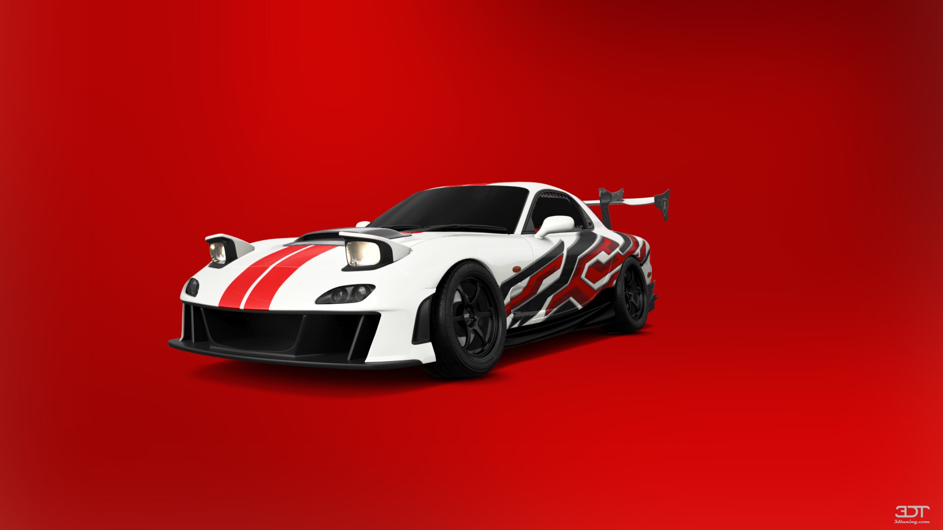 Mazda RX-7 2 Door Coupe 1997 Images