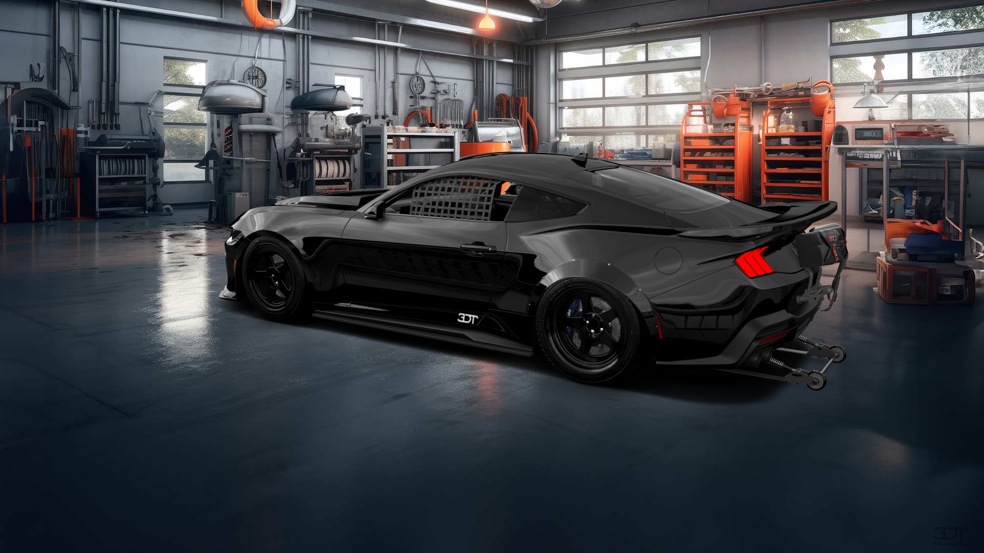 Ford Mustang 2 Door Coupe 2024