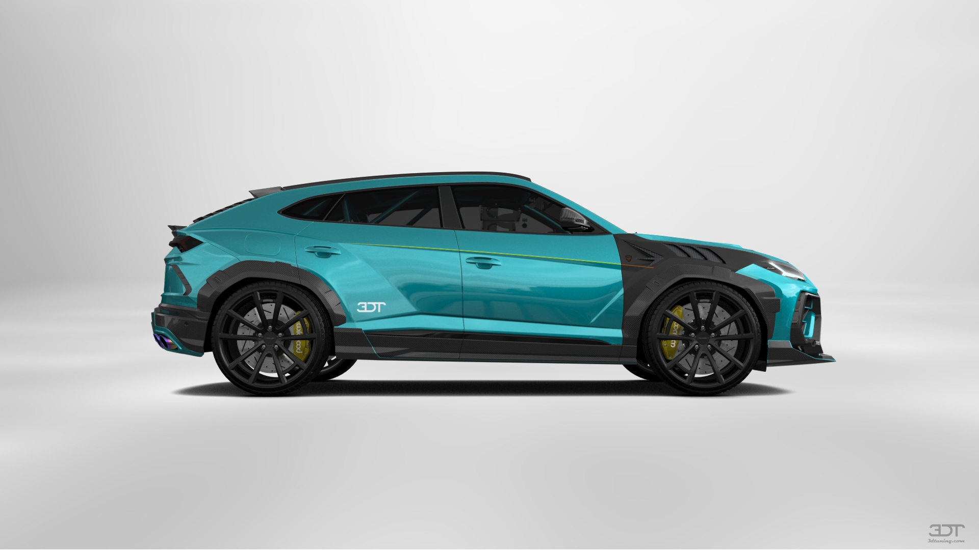 Lamborghini Urus 5 Door SUV 2019