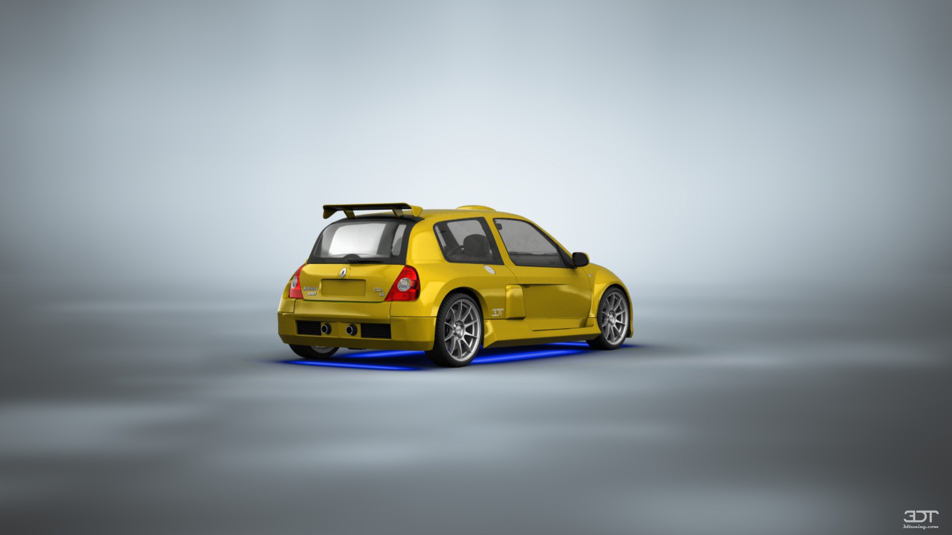 Renault Sport Clio V6 3 Door Hatchback 2003