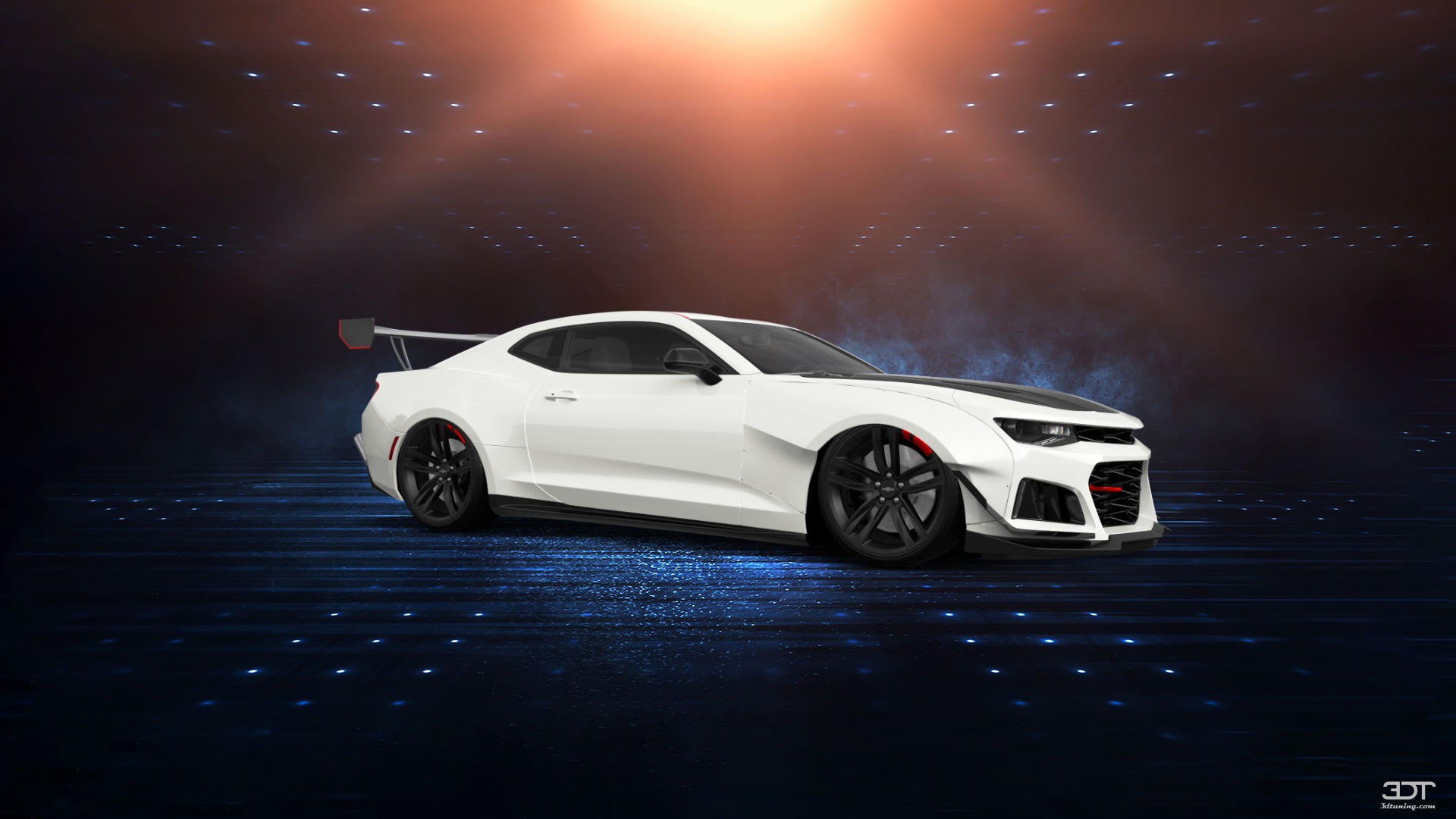 Chevrolet Camaro 2 Door Coupe 2016