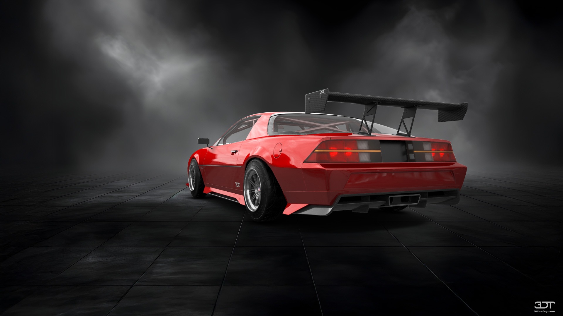 Chevrolet Camaro 2 Door Coupe 1982