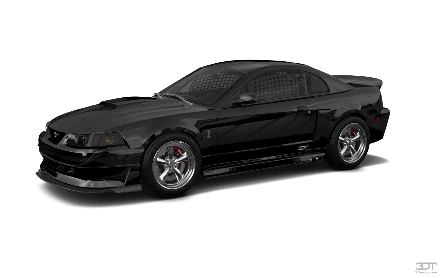 Ford Mustang 2 Door Coupe 2000