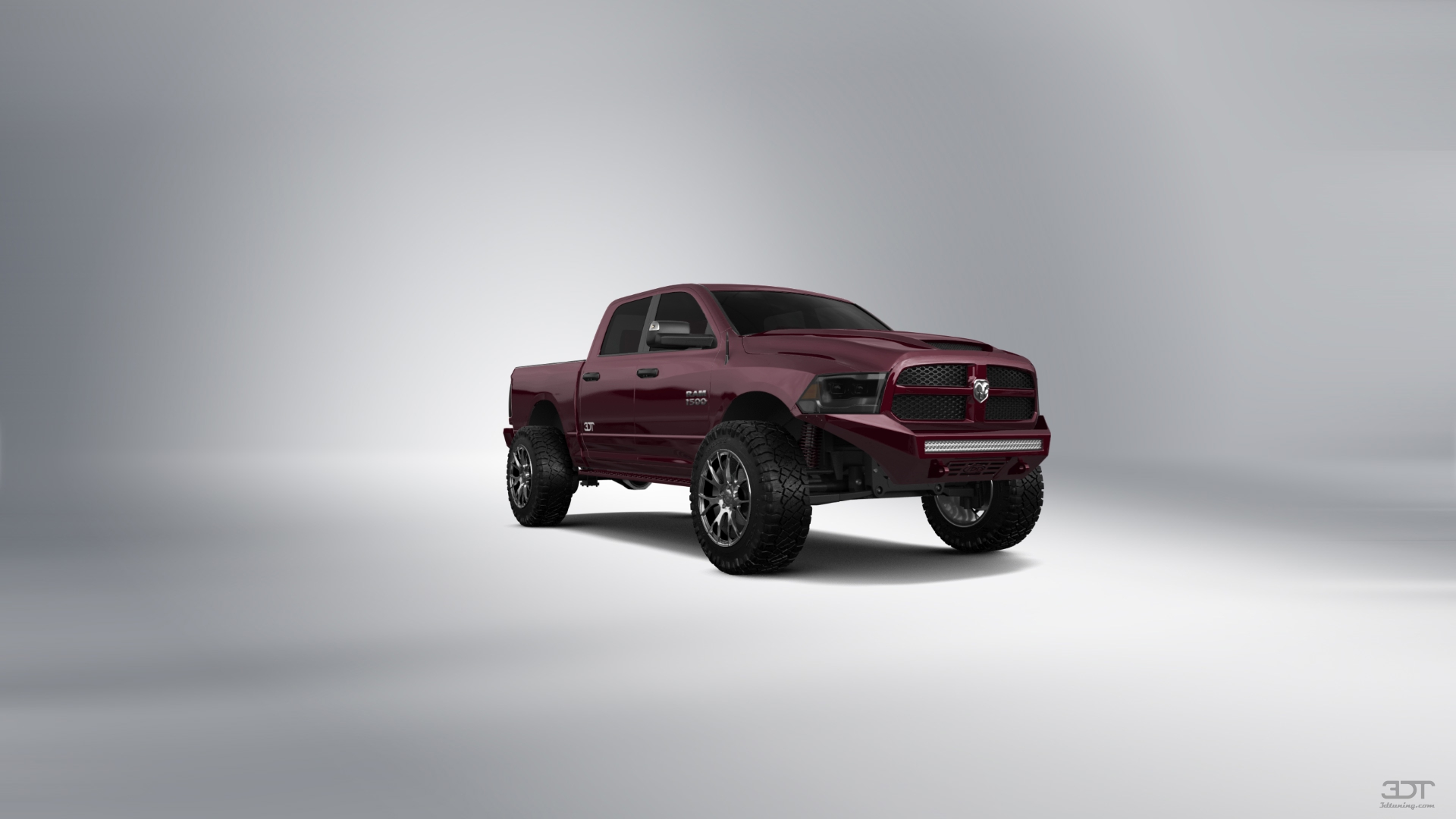 Dodge Ram 1500 Truck 2015