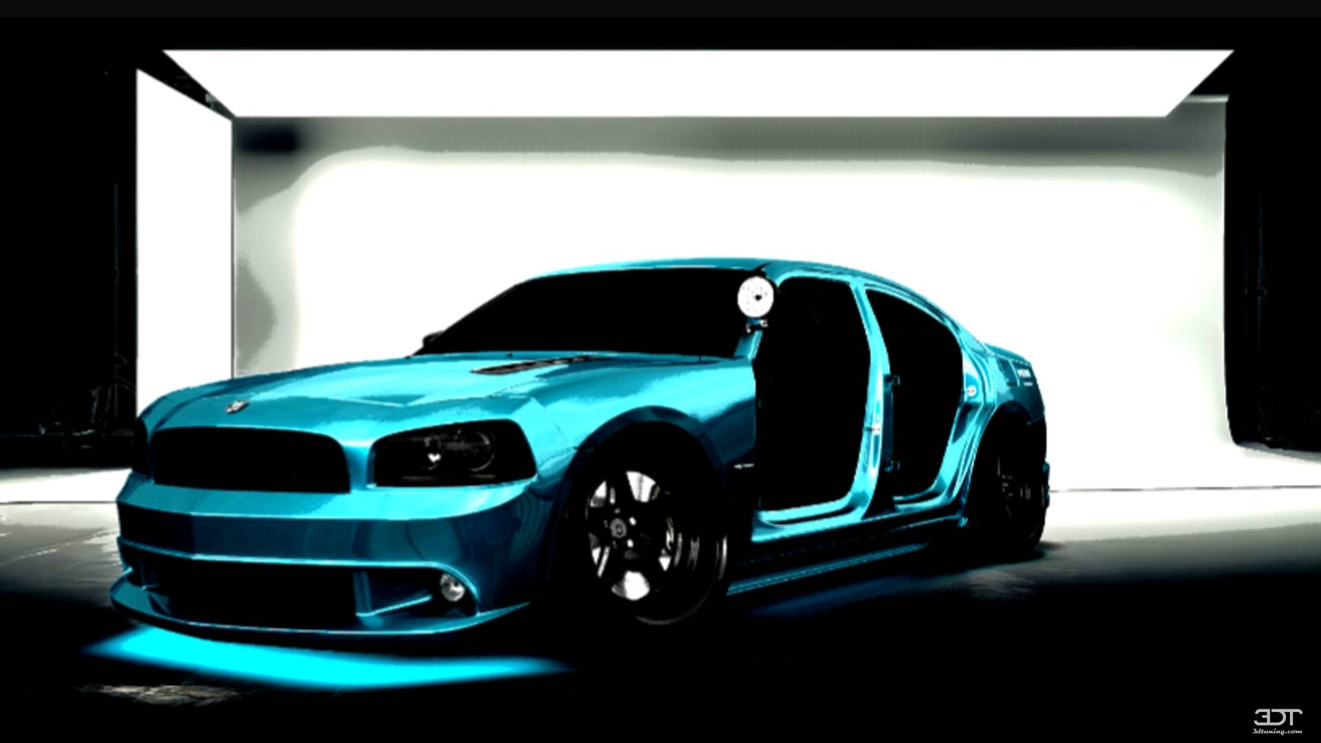 Dodge Charger Se Sedan 2006 tuning