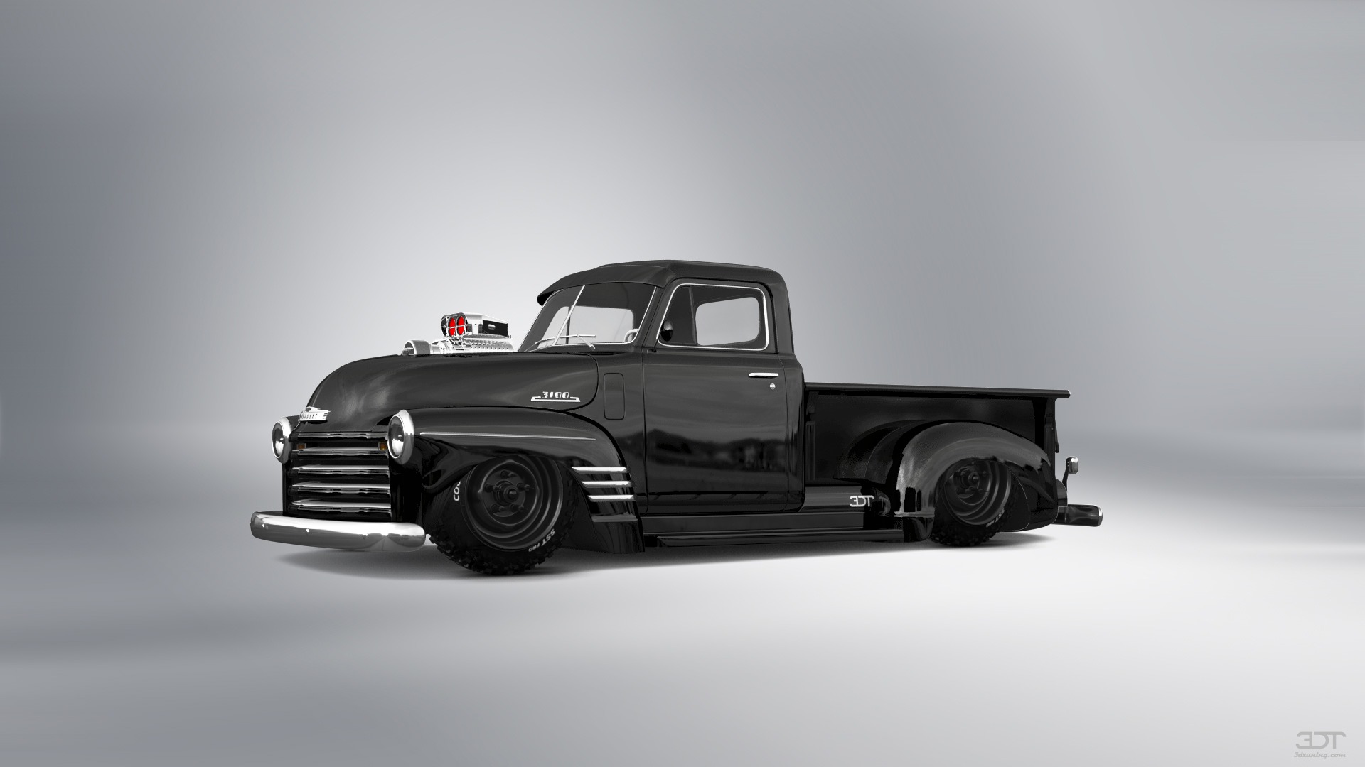 Chevrolet 3100 2 Door pickup truck 1950