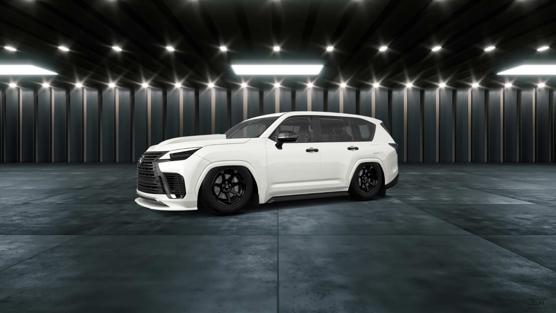 Lexus LX 600 5 Door SUV 2021