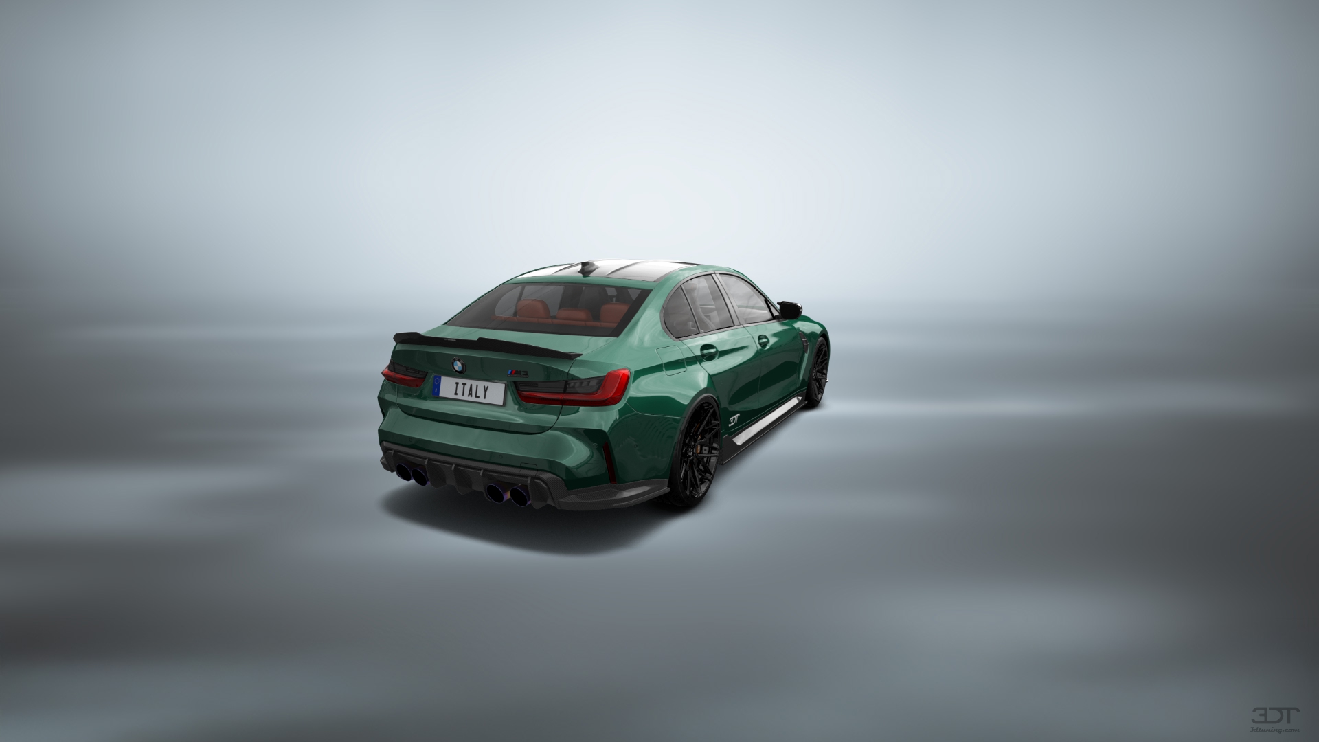 BMW M3 Sedan 2021 tuning
