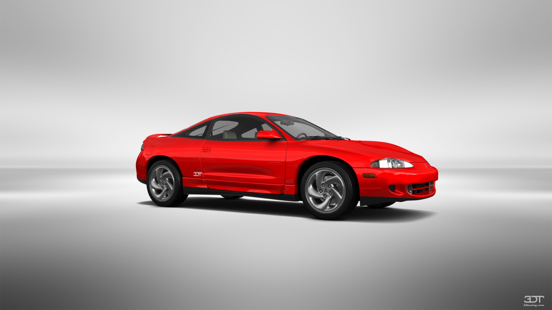 Mitsubishi Eclipse GSX Coupe 1995 Images