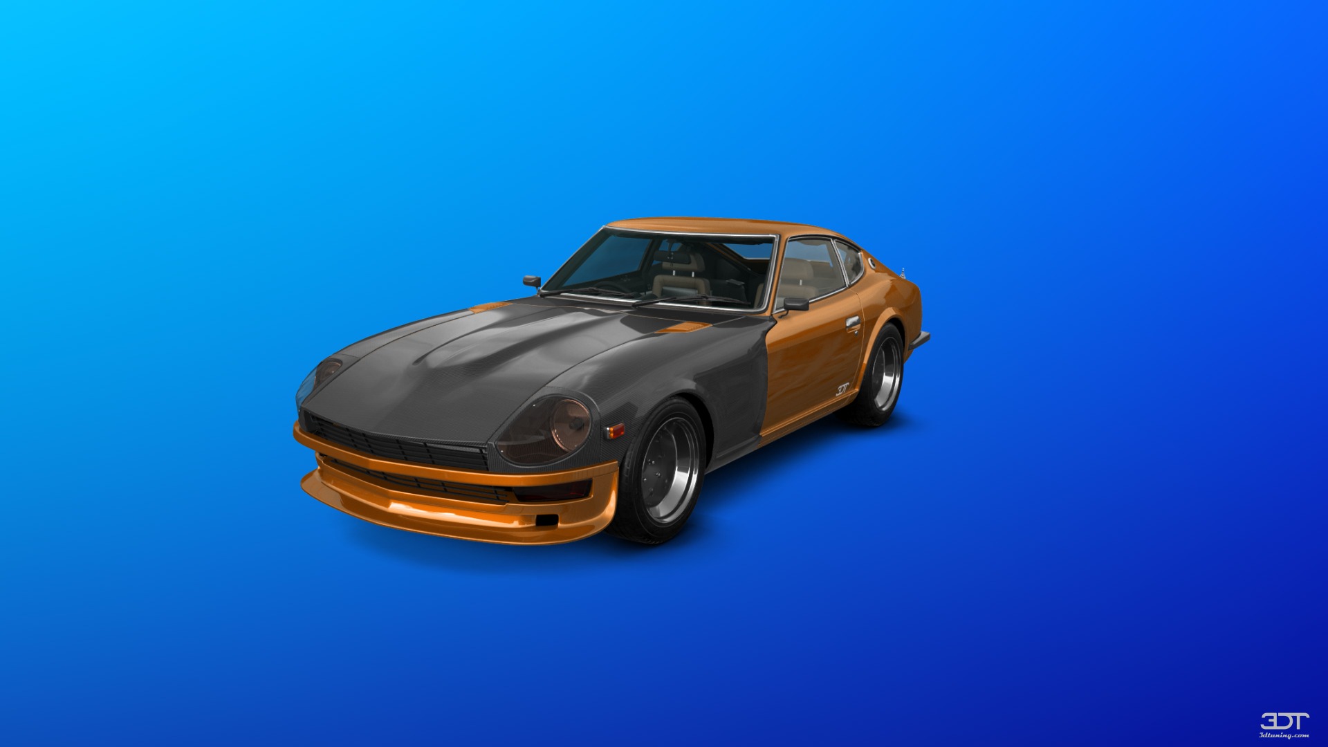 Nissan Fairlady 240Z 3 Door Coupe 1969