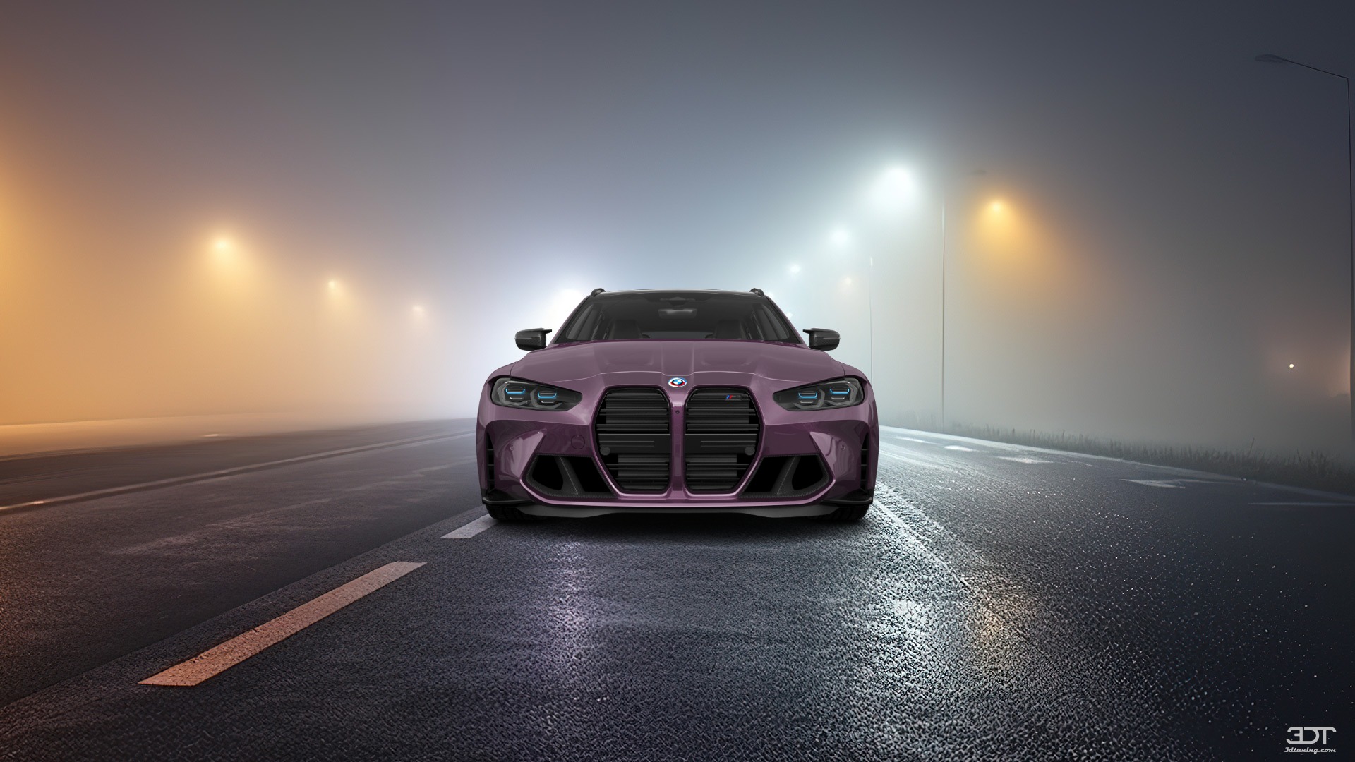 BMW M3 Touring 2022