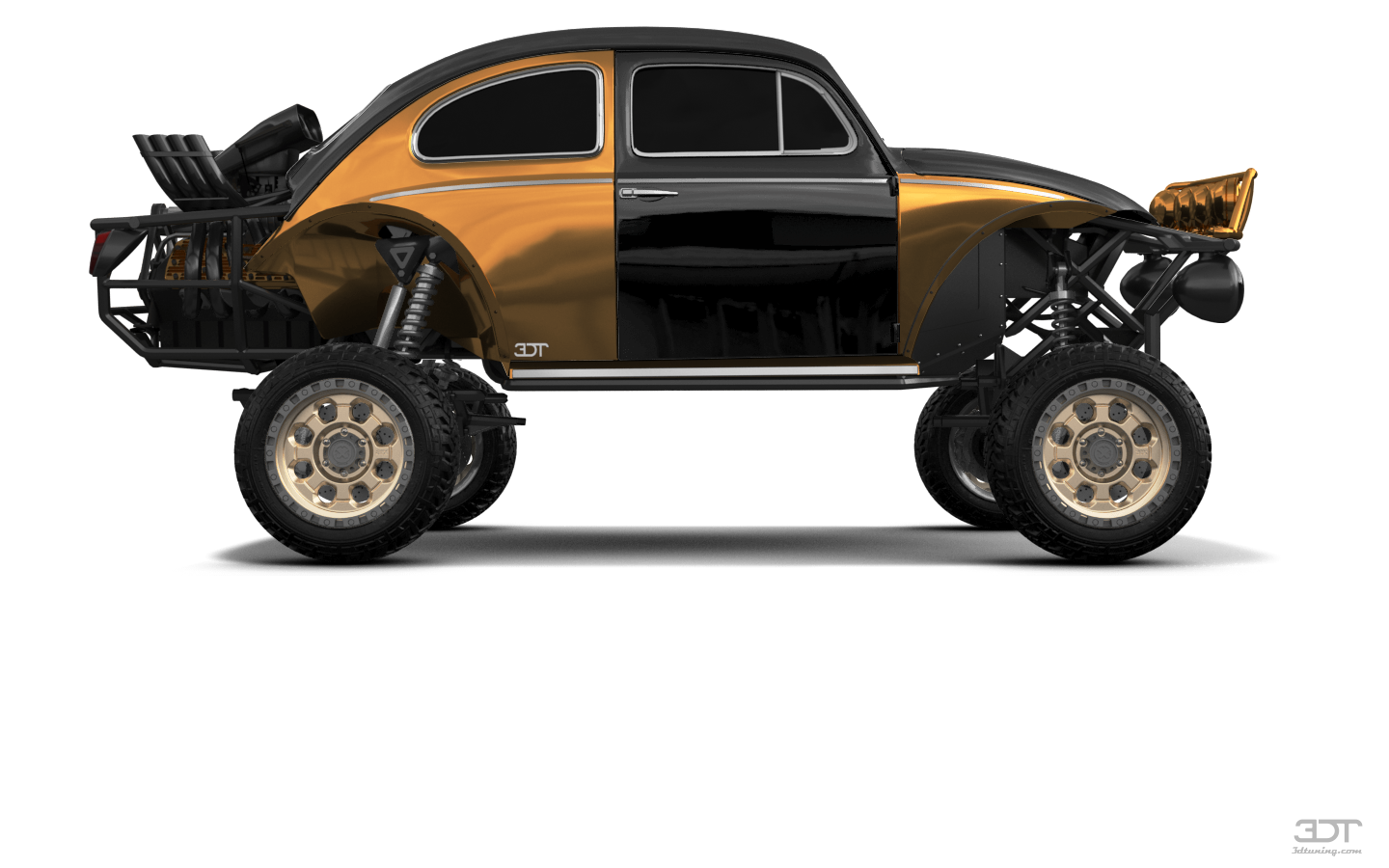 Volkswagen Beetle Saloon 1964