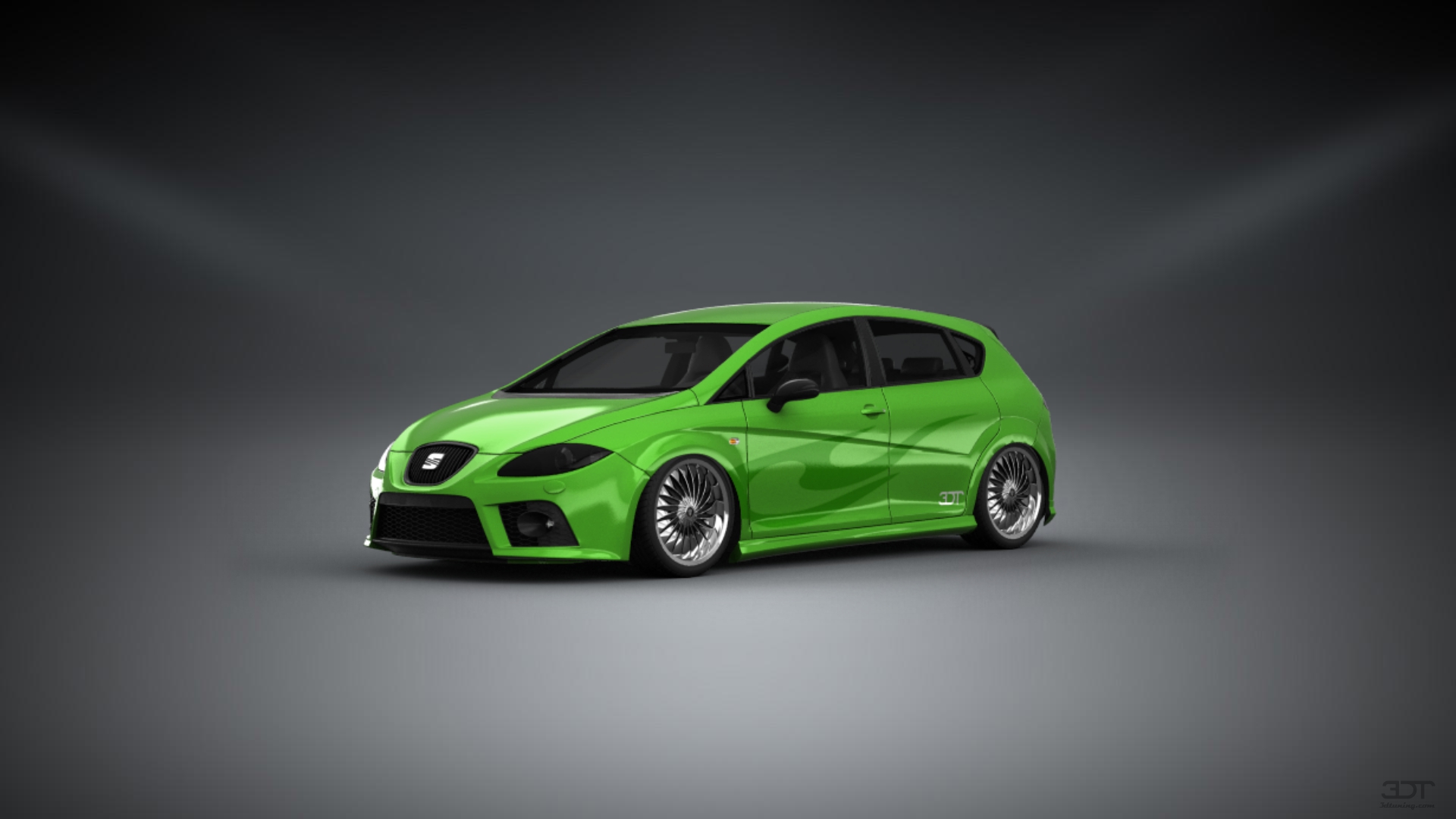 Seat Leon 5 Door Hatchback 2006 tuning