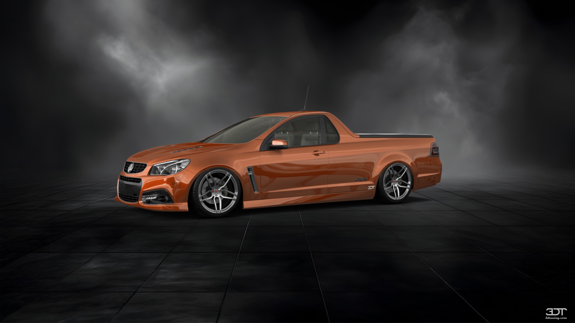Holden VF Commodore Ute 2 Door Coupe 2014