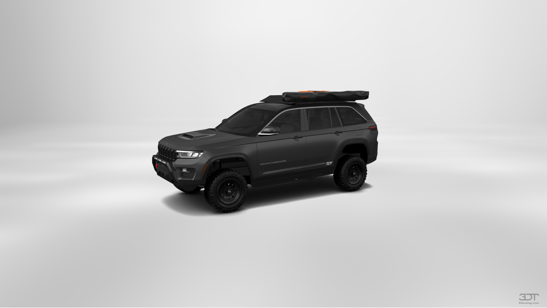 Jeep Grand Cherokee WL 5 Door Crossover SUV 2022