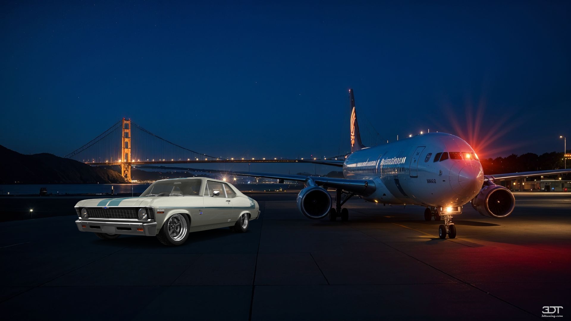 Chevrolet Chevy II Nova 2 Door Coupe 1968 图片