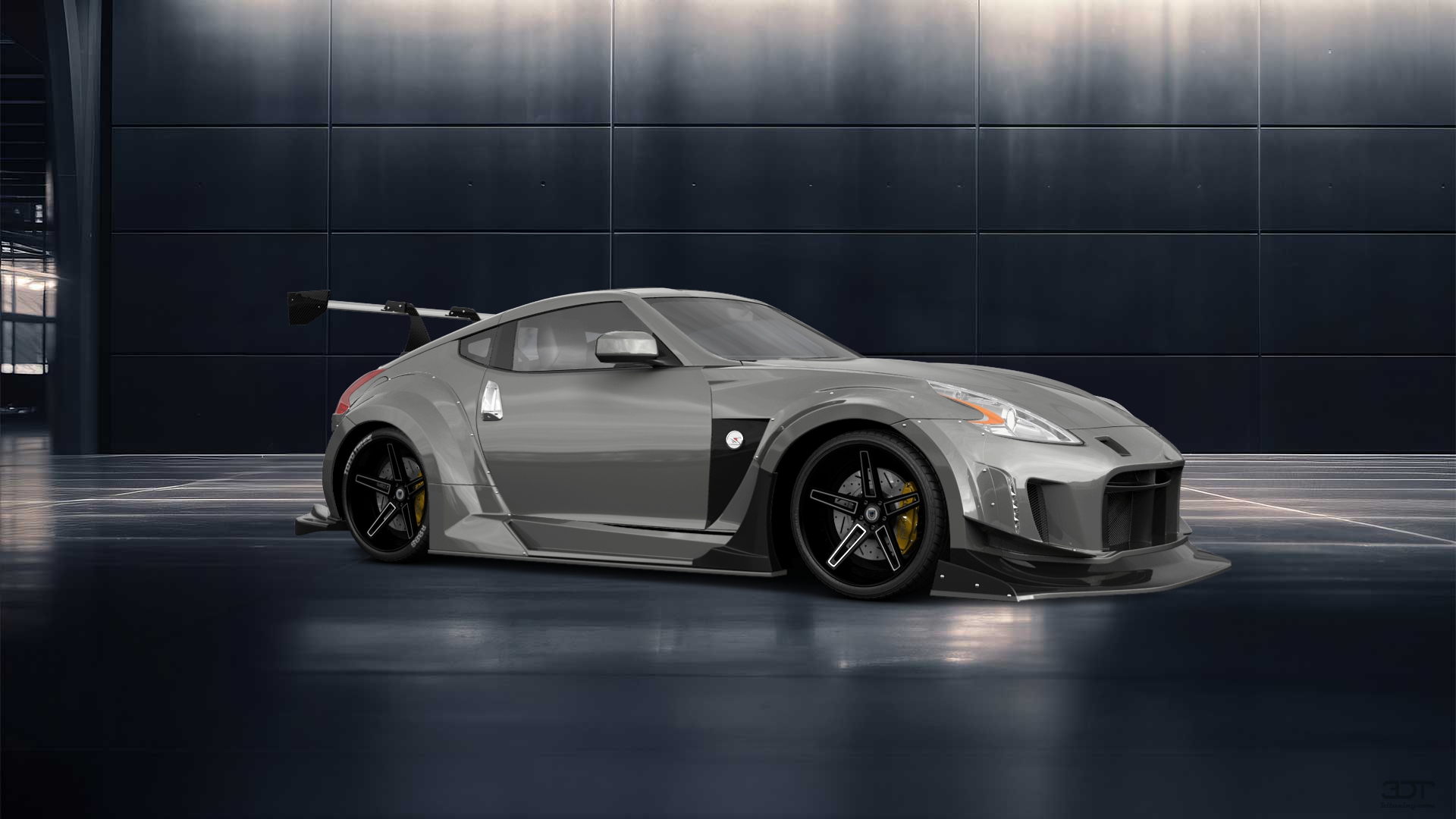 Nissan 370Z 3 Door Coupe 2015