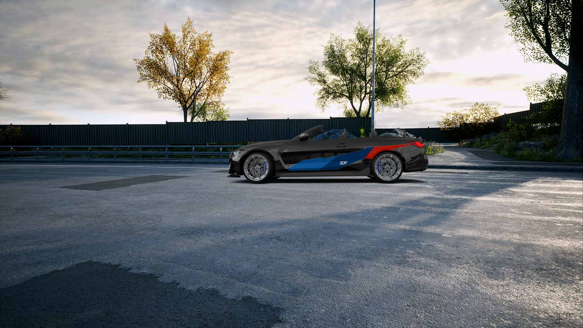 BMW M4 2 Door Convertible 2022 tuning