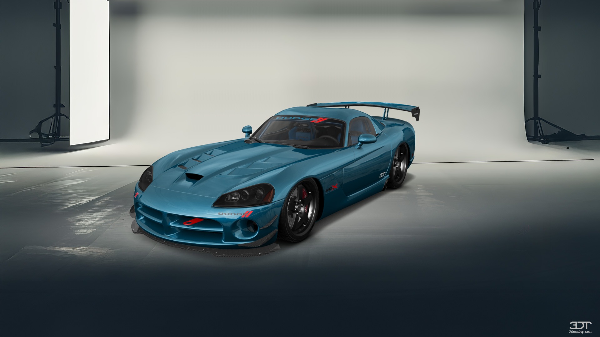Dodge Viper 2 Door Coupe 2008 tuning