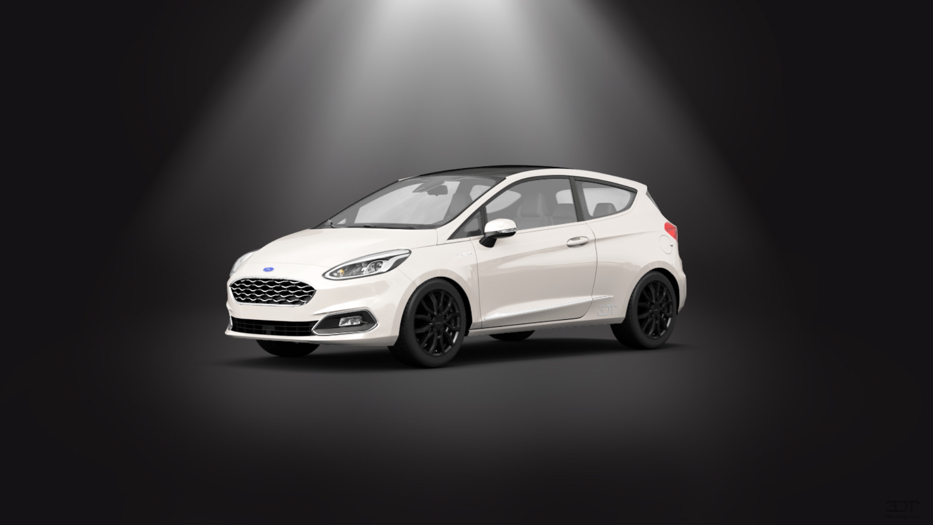 Ford Fiesta Vignale 3 Door Hatchback 2017