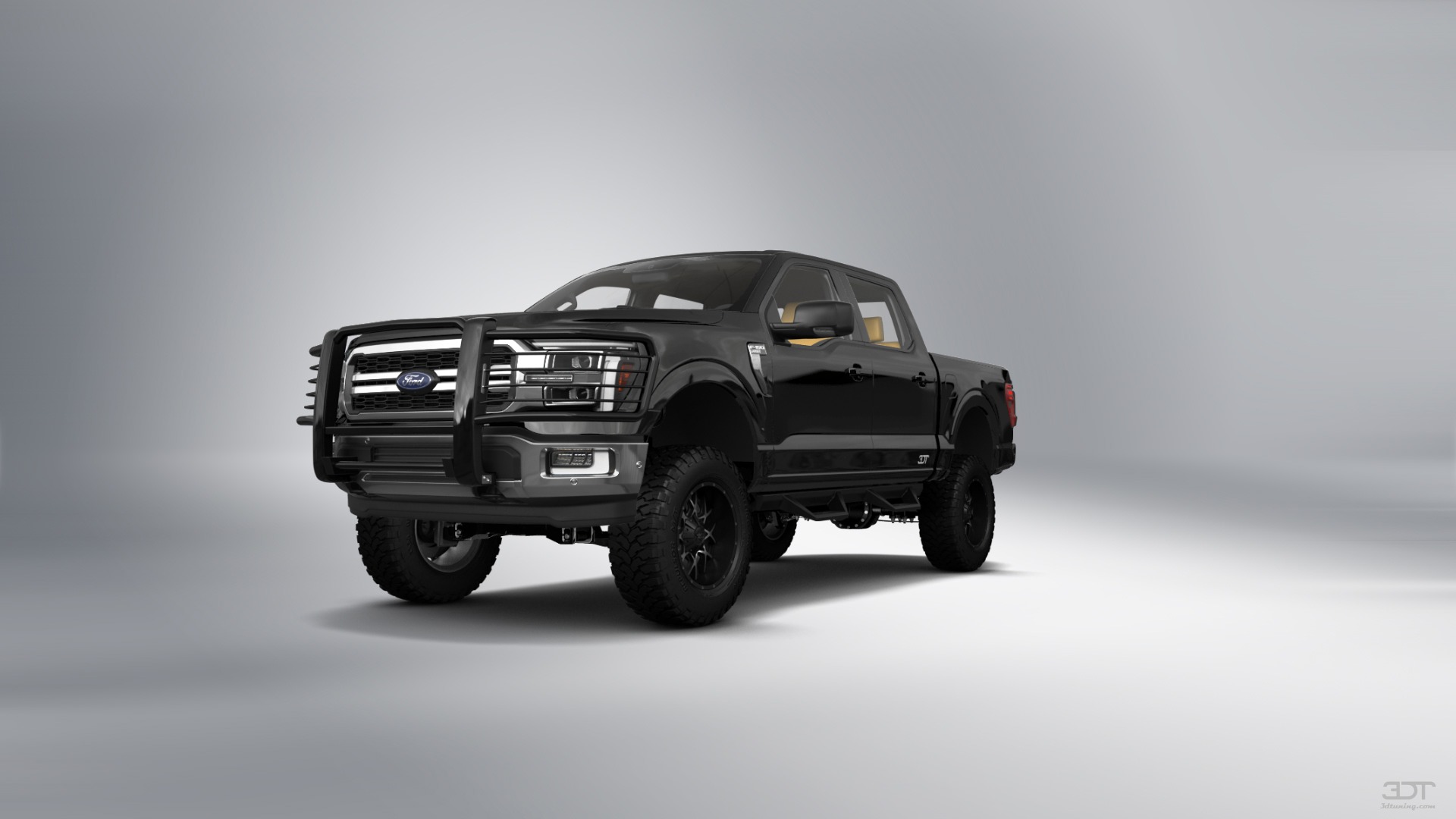 Ford F-150 SuperCrew 4 Door pickup truck 2024 Images