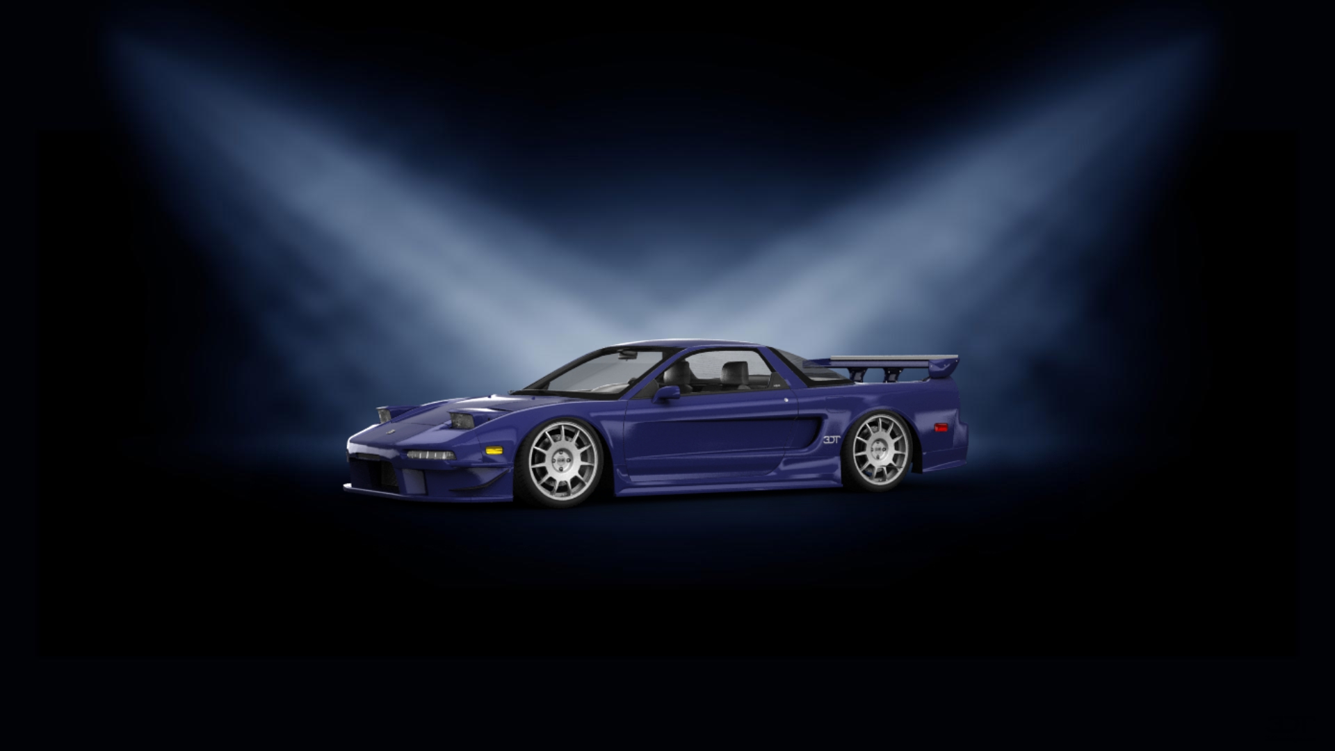 Acura NSX Coupe 1997 tuning