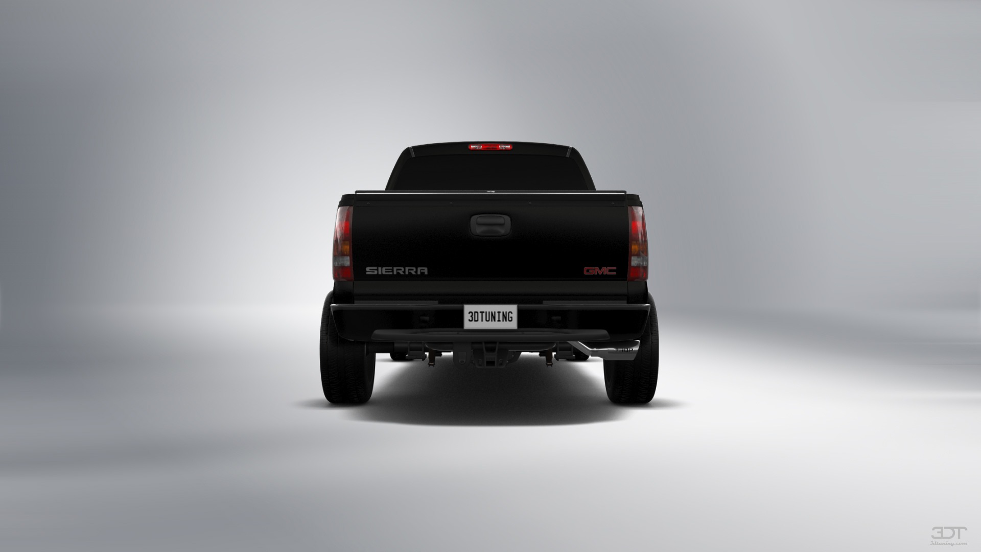 GMC Sierra 1500 Crew Cab Pickup Truck 2000