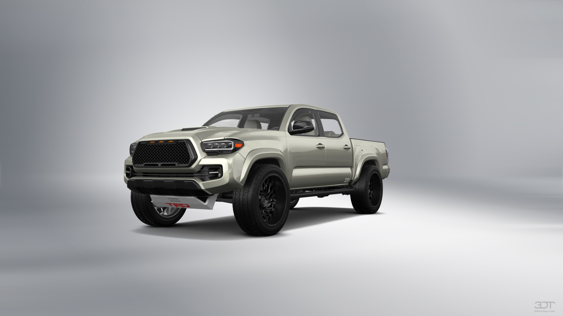 Toyota Tacoma 4 Door pickup truck 2018