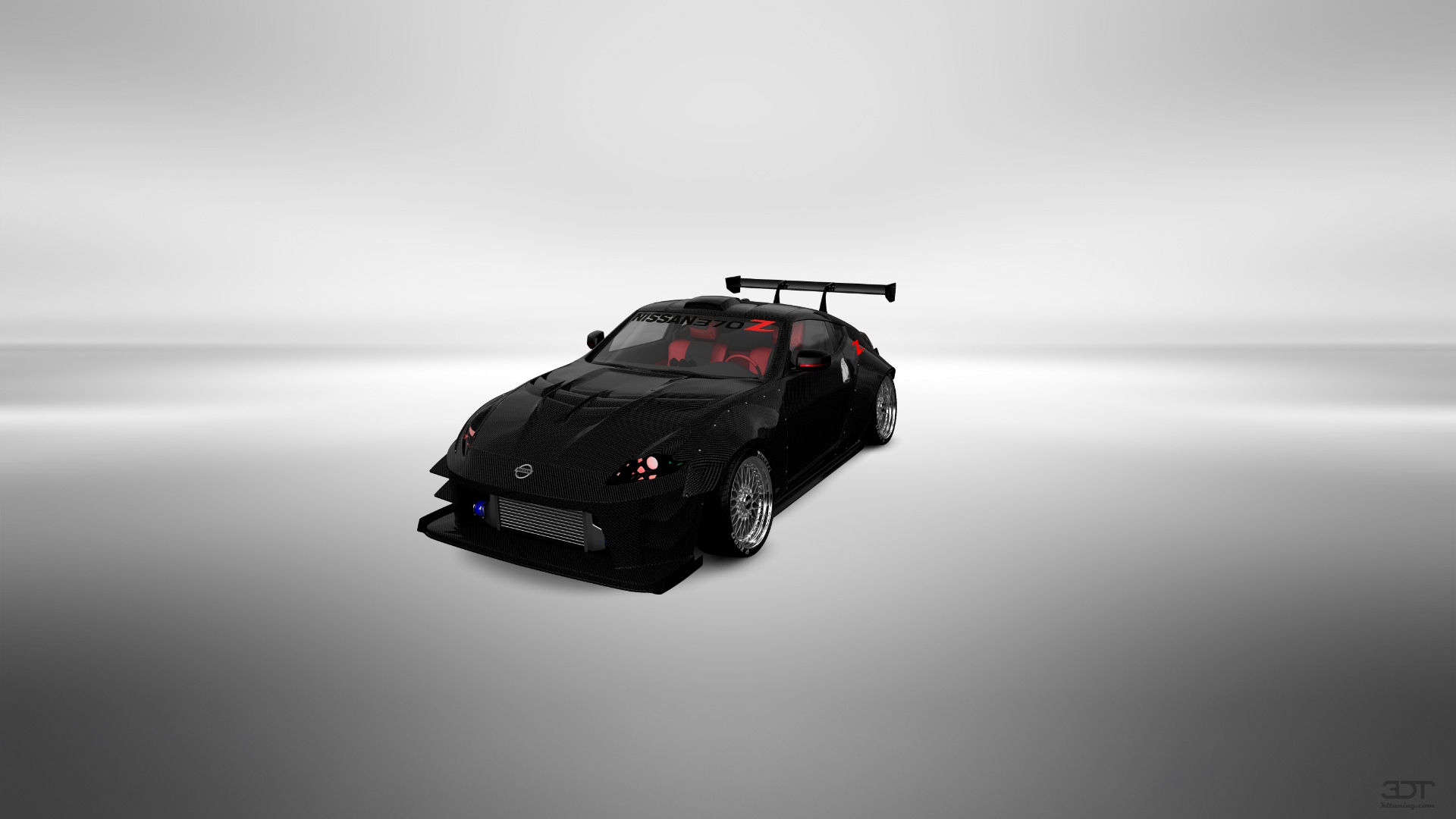 Nissan 370Z 3 Door Coupe 2015