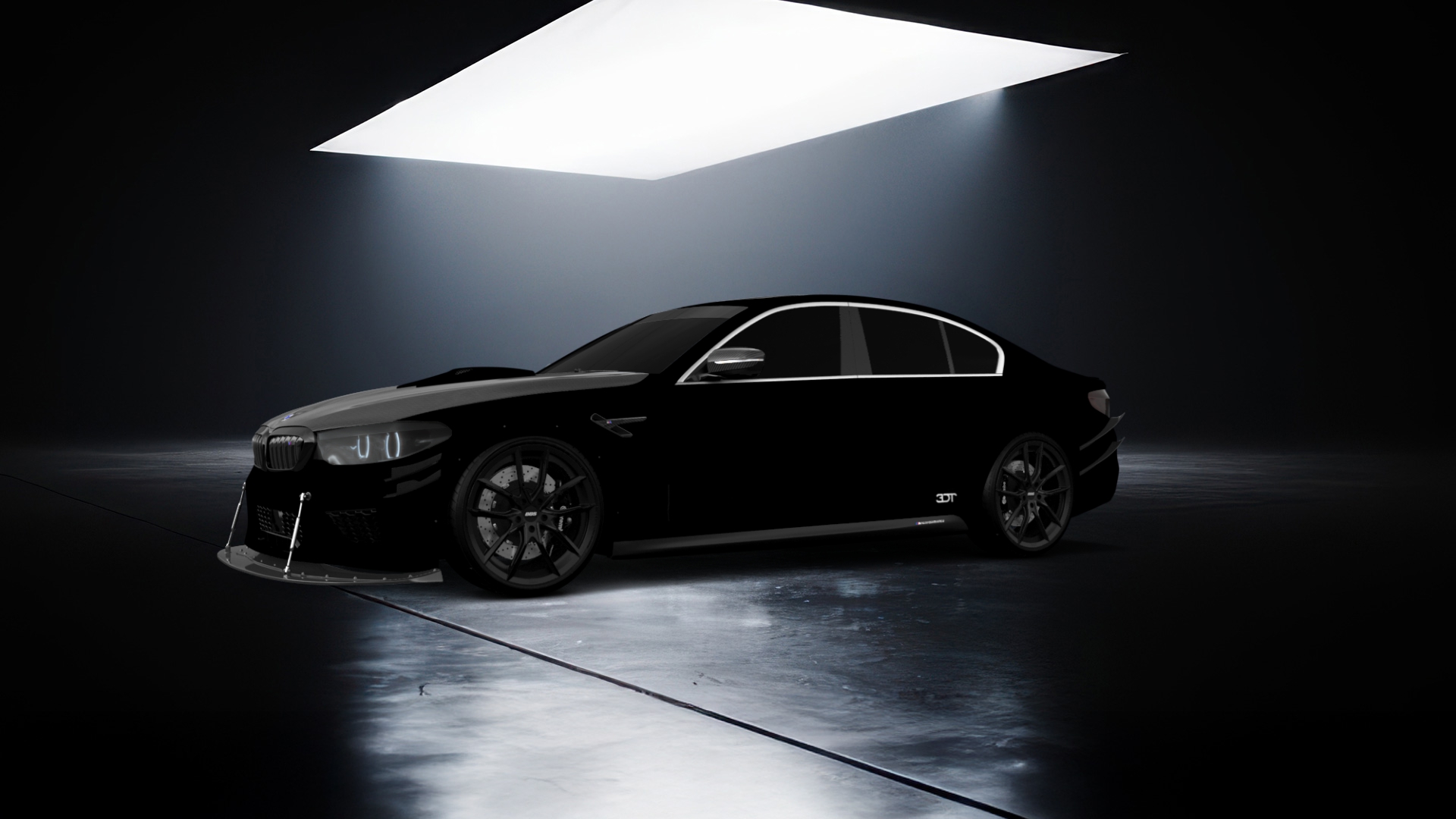 BMW M5 2018