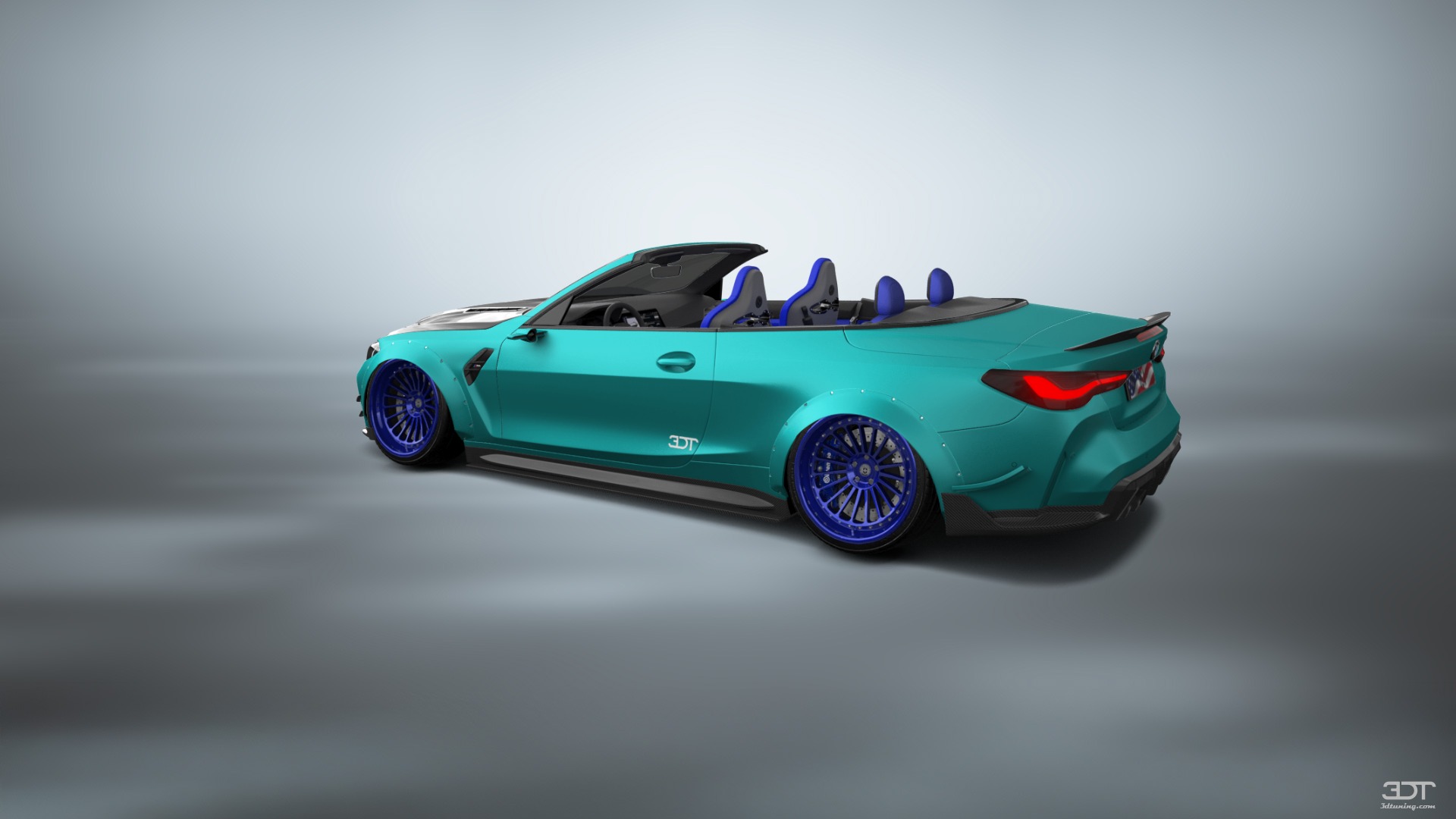 BMW M4 2 Door Convertible 2022