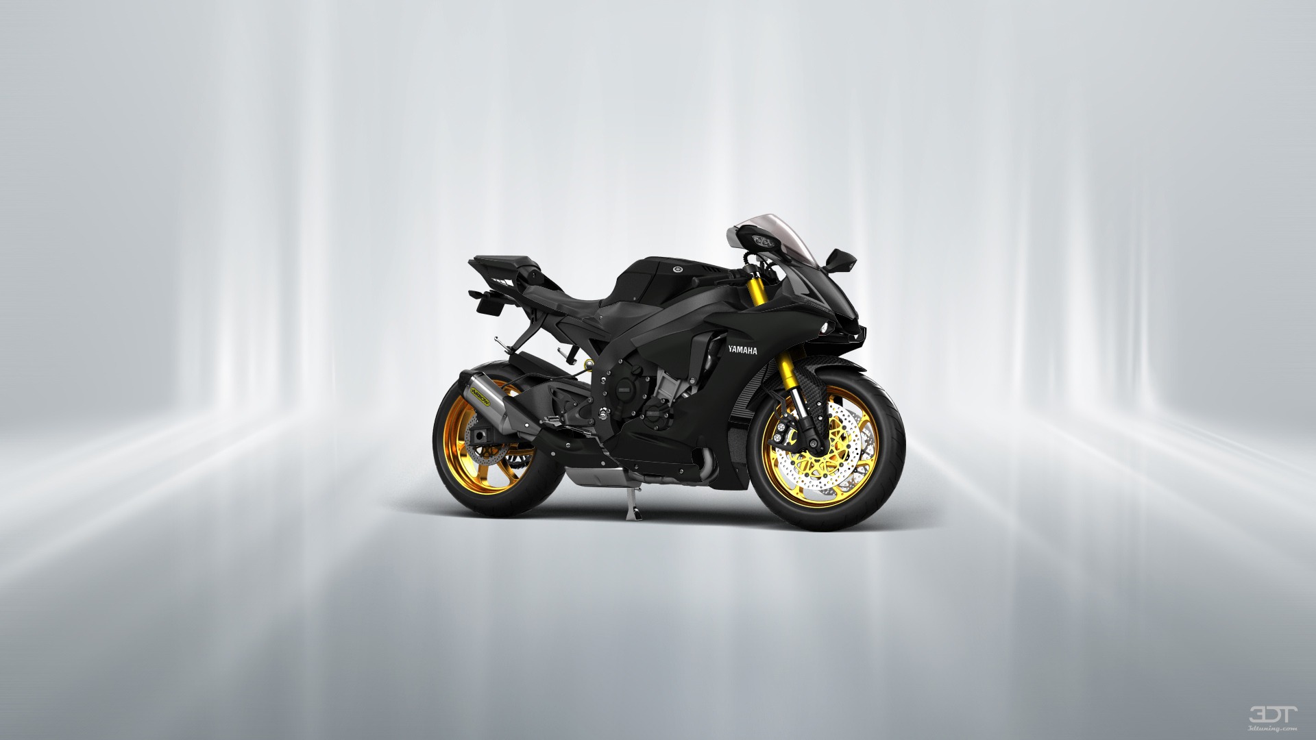 Yamaha YZF R1 Sport Bike 2015