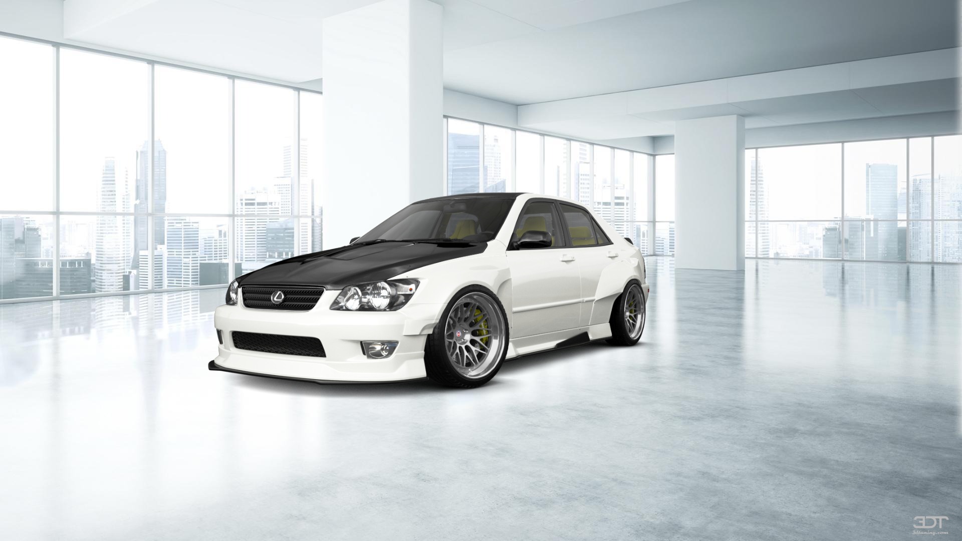Lexus IS300 Sedan 1998 tuning