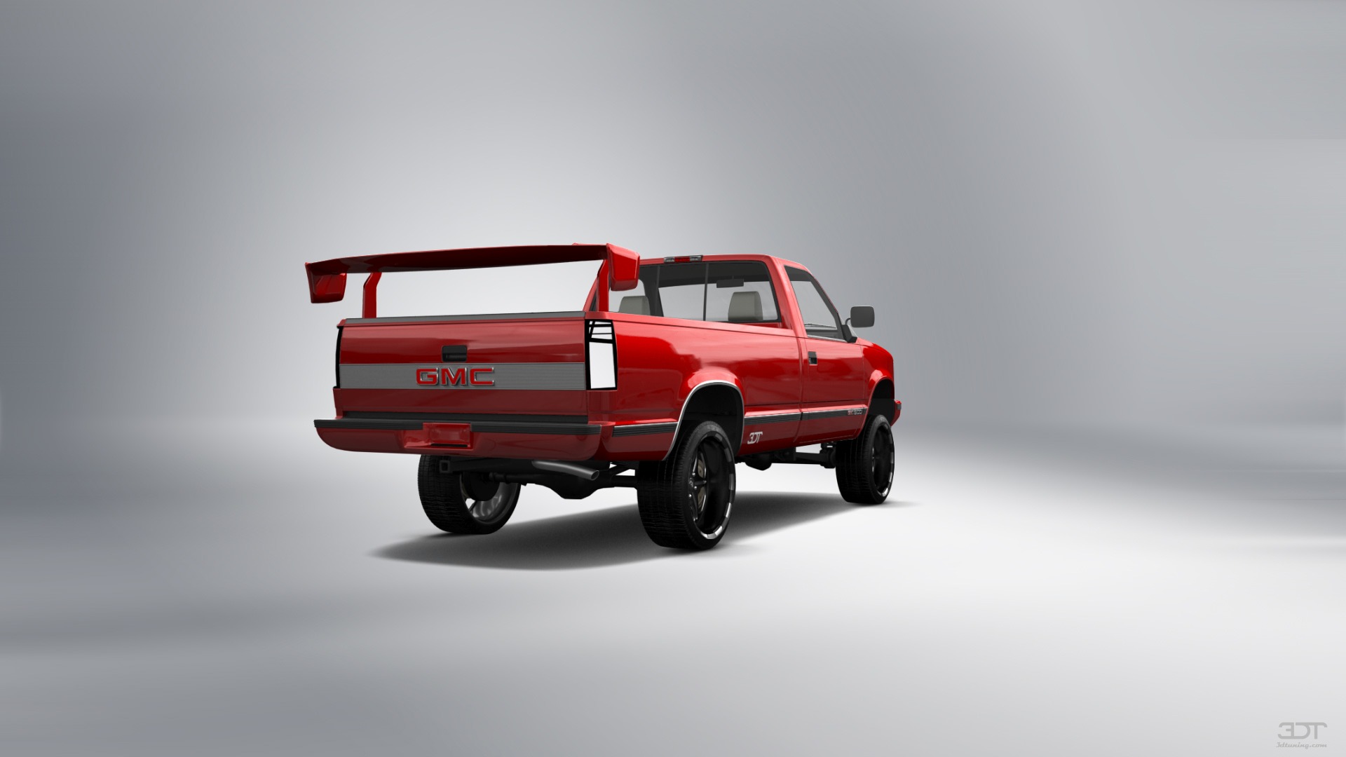 GMC Sierra 1500 2 Door pickup truck 1988