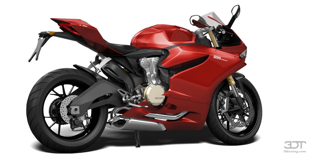 Ducati 899 Panigale 2015