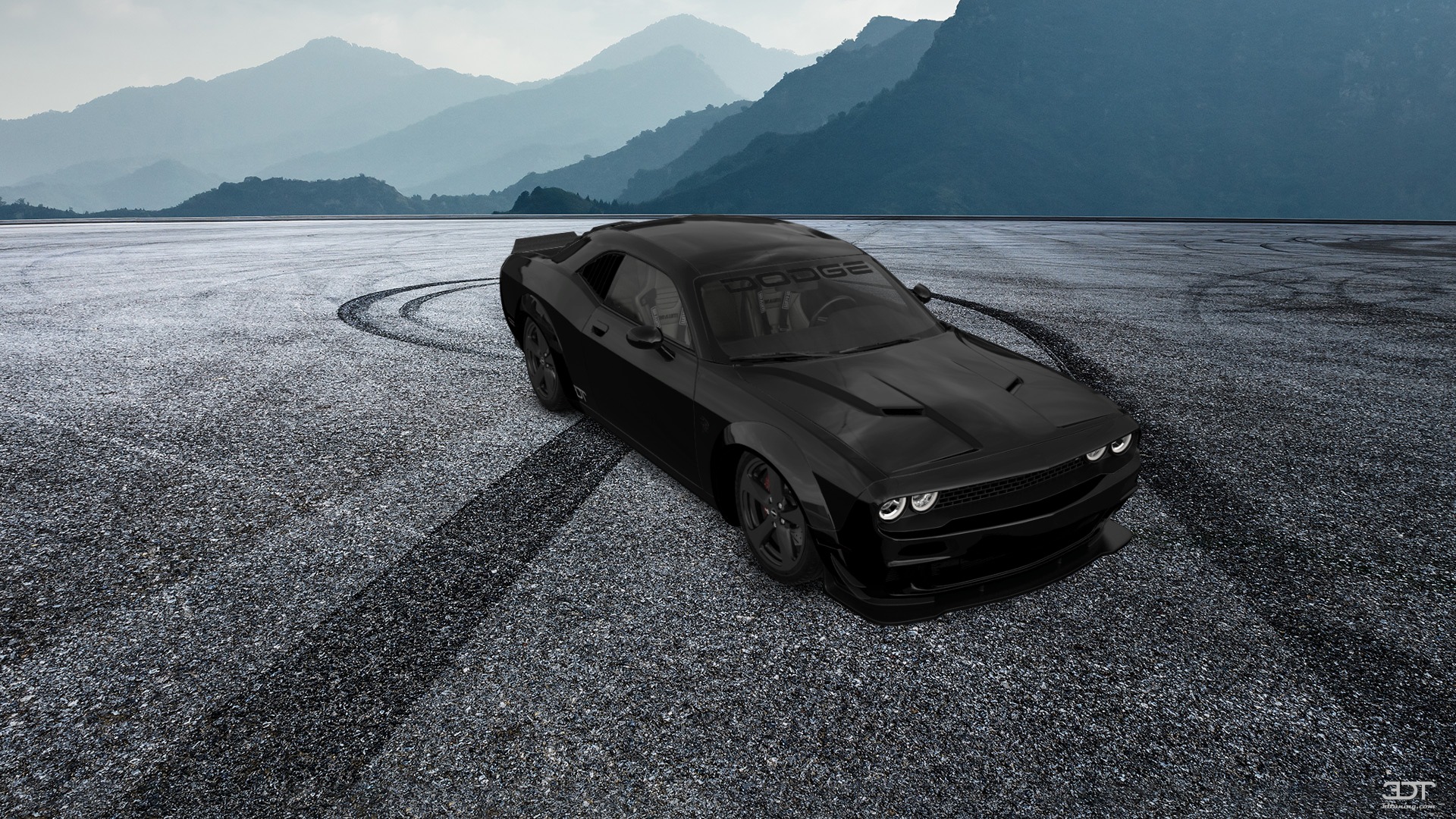 Dodge Challenger 2 Door Coupe 2015