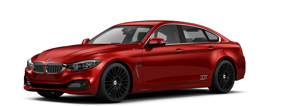 BMW 4 Series Gran Coupe 2015