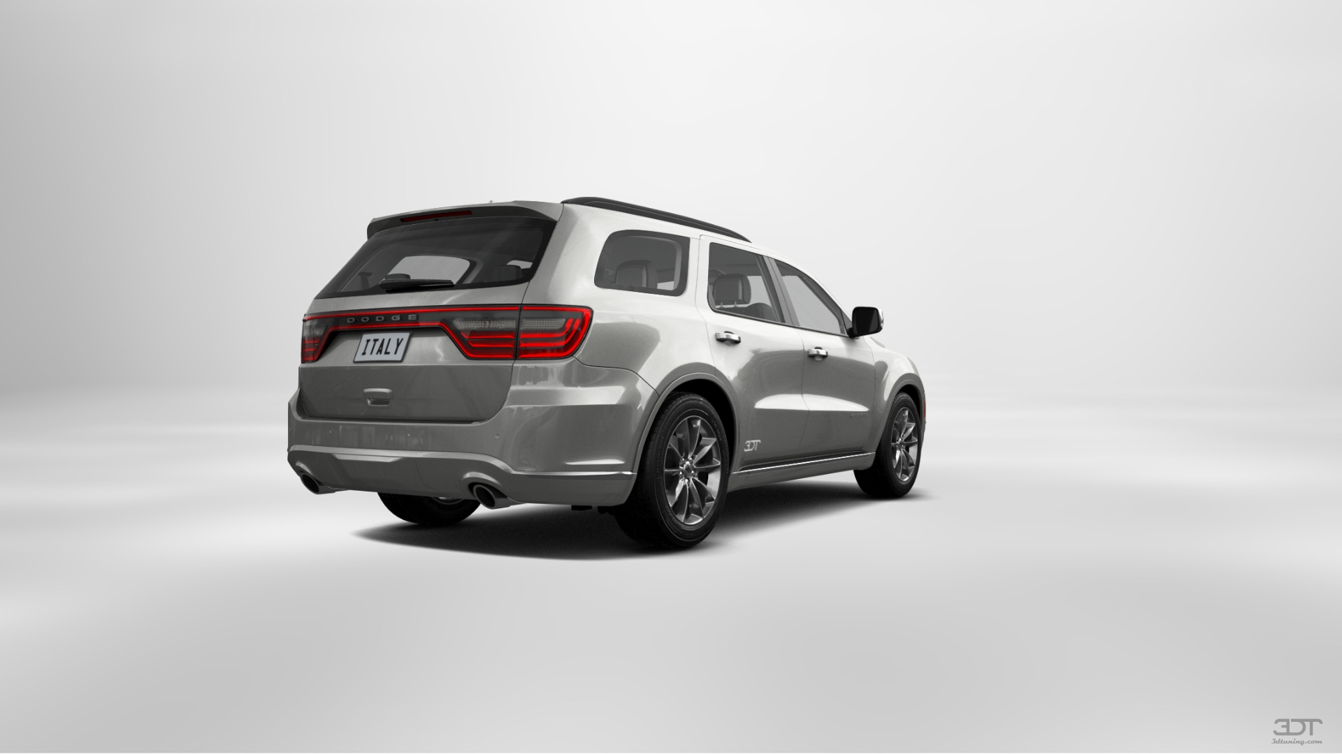 Dodge Durango 5 Door SUV 2021 tuning
