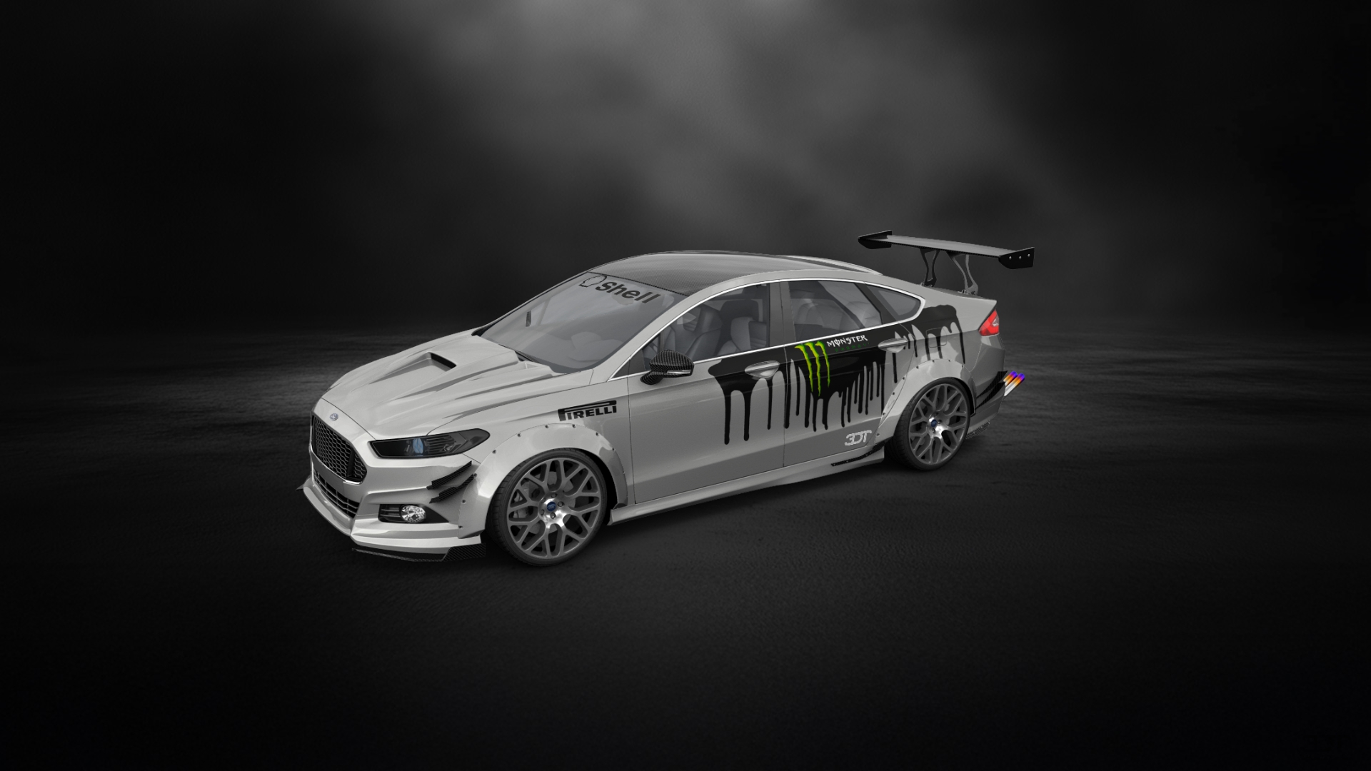 Ford Mondeo 4 Door Saloon 2015