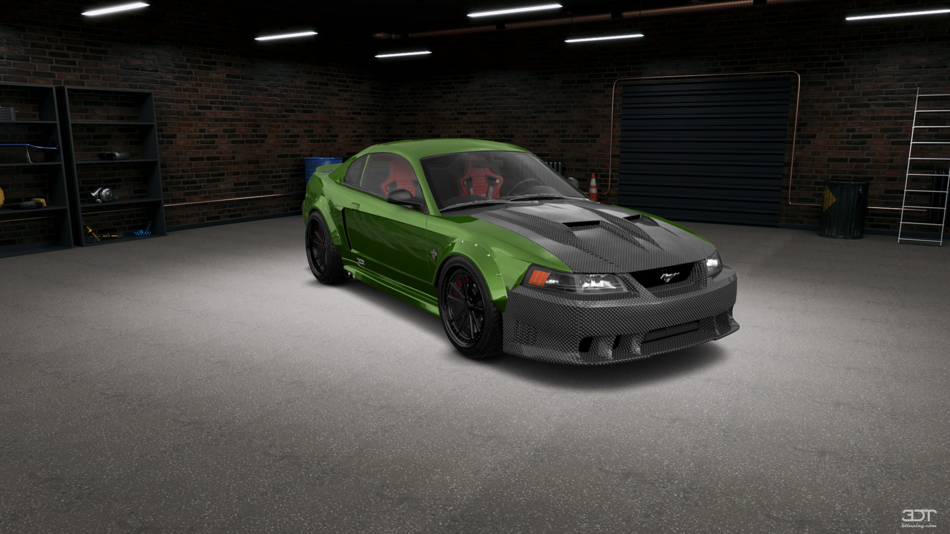Ford Mustang 2 Door Coupe 2000