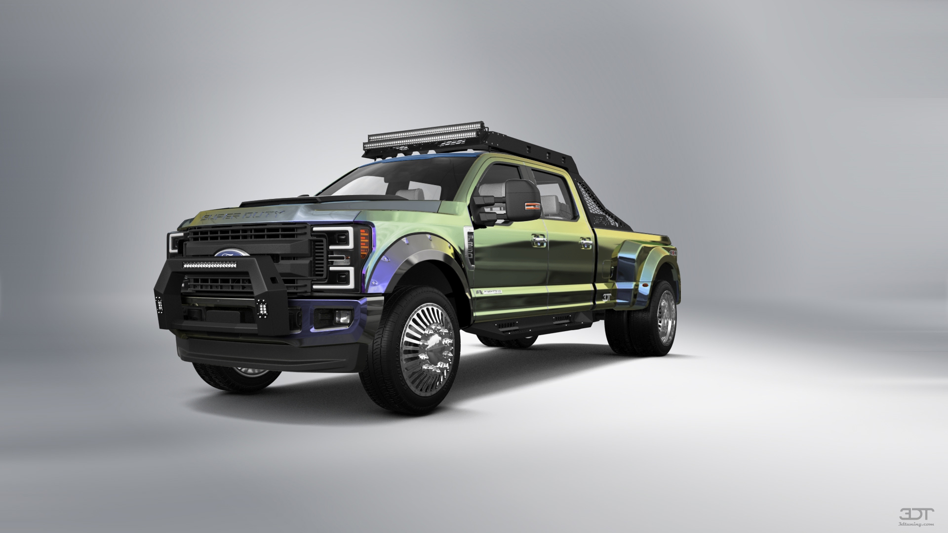 Ford F-350 Truck 2018