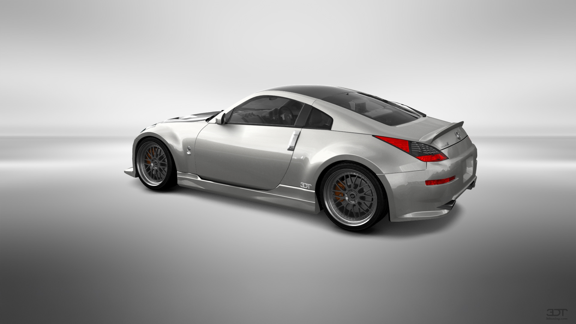 Nissan 350Z 2 Door Coupe 2002