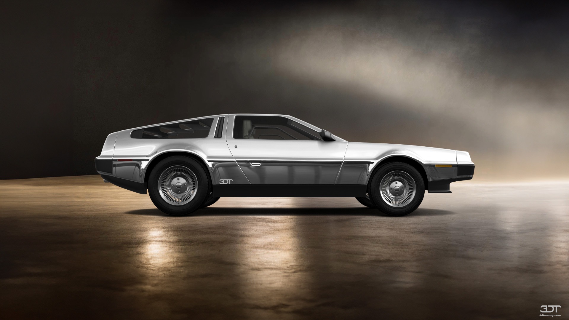 DMC DeLorean 2 Door Coupe 1981 tuning