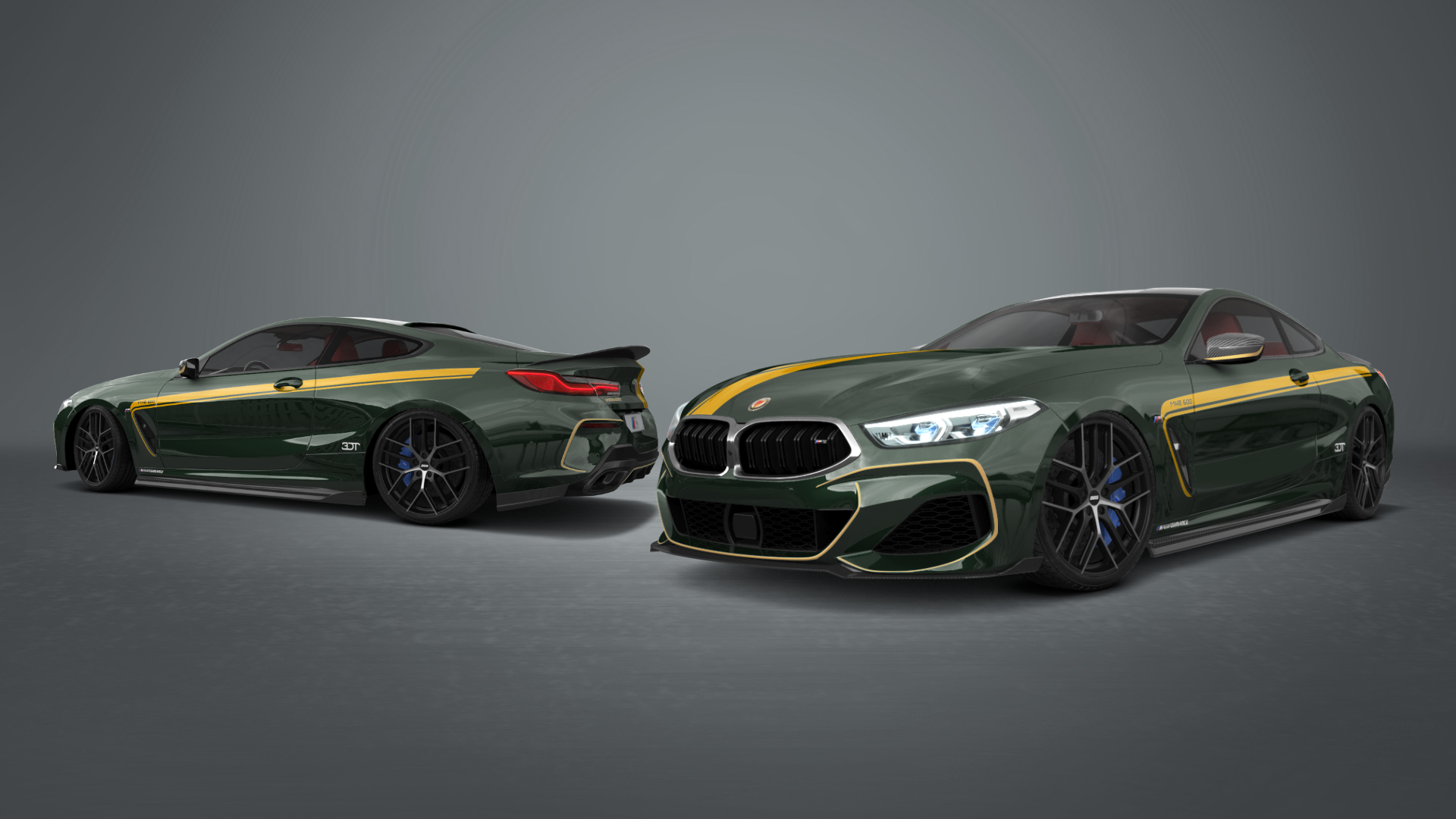 BMW 8 Series 2 Door Coupe 2020
