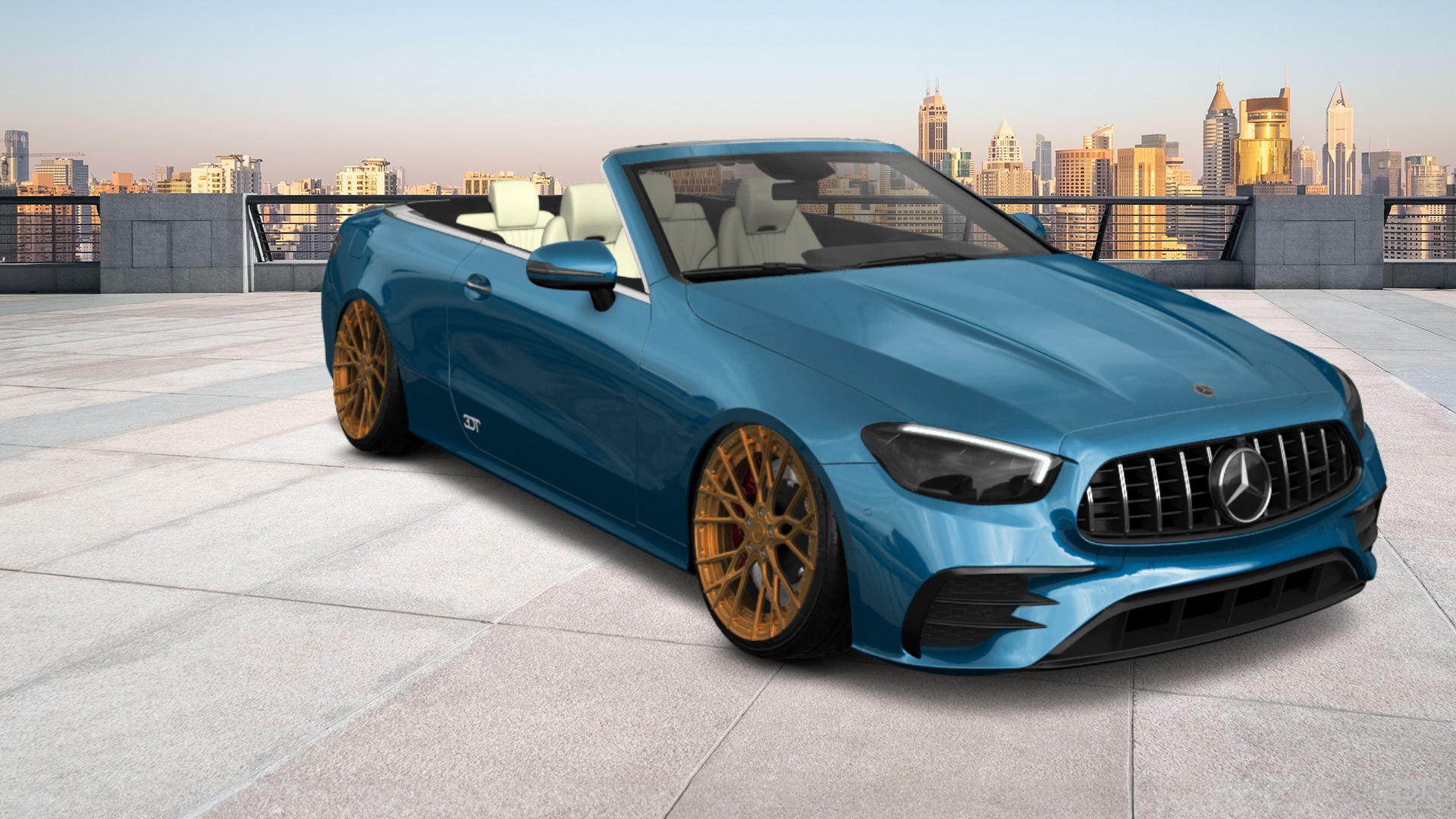 Mercedes E-Class Cabriolet 2021 Images